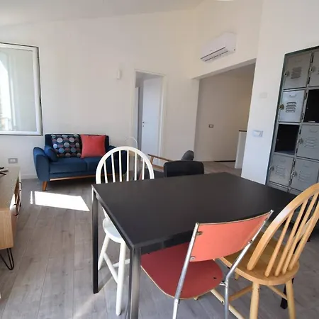 Feriehus Casa Luisa-immersa Nel Verde A Due Passi Dal Mare