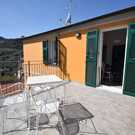 Feriehus Casa Luisa-immersa Nel Verde A Due Passi Dal Mare *